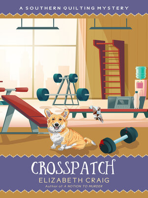 cover image of Crosspatch